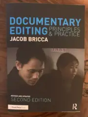 Documentary Editing : Principles and Practice by Jacob Bricks, ACE 2nd Edition