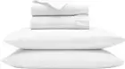 King Size Egyptian Cotton Sheets,1000 Thread Count, 4Pc King Size Sheets Set, Sm