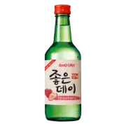 Good Day Soju Strawberry 20x360ml