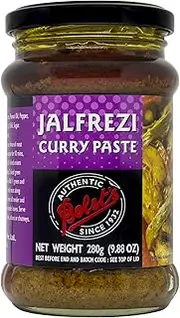 Bolst's Jalfrezi Curry Paste, 280 g