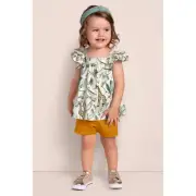 Set Selva Jungle Outfit 3
