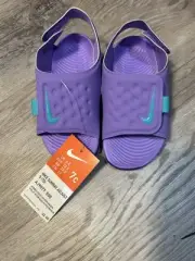 Nike Sunray Adjust 5 (TD) Style# AJ9077-500 Size 7c