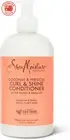 Coconut and Hibiscus Curl and Shine Conditioner, 384 Ml