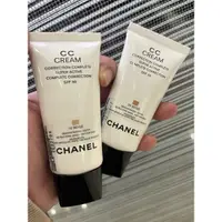 在飛比找蝦皮購物優惠-《J》CHANEL 香奈兒 超保水能量CC霜 SPF50 #