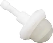 Fuel-primer Button, Light Replacement for Sears Gamefisher Outboard Engine 9.9, 15, 5, 7.5, 25, White