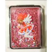 Cardcaptor Sakura Exhibition Limited Goods Sparkly Compact Mirror Hand Mirror Ra