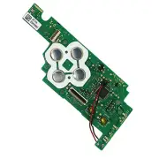 Original Disassemble Button PCB Board Motherboard For Nintendo New 3DS Console