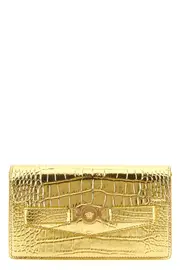 VERSACE 'Medusa '95' Wallet On Chain