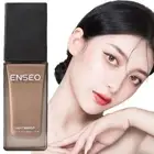 Liquid Foundation Lightweight Soft-coke Waterproof Foundation Care Liquid G5O2