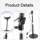 LED Live Streaming Ring Light Studio Photography Beauty Salon Tattoo Fill Li GEV