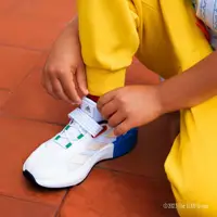 在飛比找蝦皮商城優惠-adidas LEGO X TECH RNR 運動鞋 童鞋 