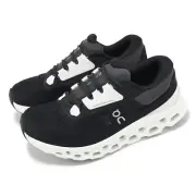 On Running Cloudstratus 3 ON Black Frost Women Marathon Running Shoe 3WD30121197