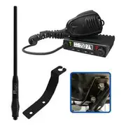 Aerpro Compact 5W UHF/CB Radio Kit - APFOCBE1