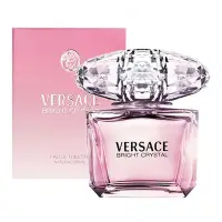 在飛比找Yahoo奇摩購物中心優惠-Versace 凡賽斯 香戀水晶女性淡香水 50ml