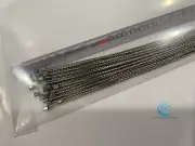DMC Tools Safe-T-Cable® .022 X 18" 321 Cres S/S Cables & Ferrules w/Certs 50 ea.
