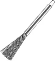 Cleaning Brush Pot Scraper Dishwashing Hook Up Easy to Clean Cookware Plates Dishes Pots Pans Sinks - Home Kitchen