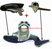 28/30mm Metal Steel Duckhead + NylonInsert Rim Protector For Corghi Tire Changer