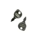 2x Ride on Mower Keys Ride on Mowers for Cox Rover Husqvarna MTD 539 10 48 12