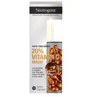 在飛比找蝦皮購物優惠-Neutrogena 露得清 20%維他命 C 亮白精華液膠