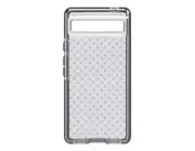 Tech21 Evo Check Case for Google Pixel 6a - Smokey/Black
