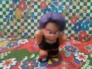 DRAGON BALL DRAGON BALL GOKU SD MASCOT TRUNKS