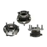 Sterling Wheel Hub to suit Mazda 3 11/2013 to 01/2019 - HUB-MZ03-008B