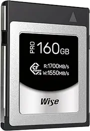 Wise CFX-B160P Flash Memory 160 GB