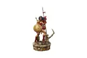 Wonder Woman Unleashed 1:10 Scale Statue