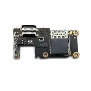 For Xiaomi 11T 5G / 11T Pro 5G Dock Connector Charging Port Flex Cable Replacement Part (without Log