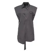 [MMAM] Buttoned Down Dress