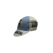 Cap Vintage Fausto Coppi - White 6402003 Apis Bicycle