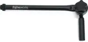 Frameworks Adjustable Angled Mini Boom Arm with Interlocking Design; 9" Boom ...