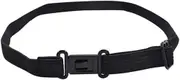 DISPRA Elastic Butterfly Knot Strap, 10 Elastic Tie Straps, Adjustable Extension Straps, Butterfly Bow Tie Elastic Band, Belt Band Extension Straps for Kids and Adults