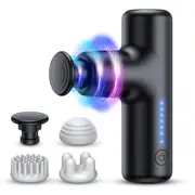 MINI Model MDUG Fascia Gun Compact and Convenient Brushless Fascia Machine Muscle Relaxation Massager Fitness Equipment