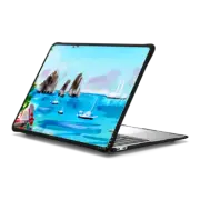 MacBook Air 13-inch (M1 / Intel) Impact Case Take Me to Capri