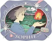 ensky Sophie (Howl's Moving Castle) Paper Theater