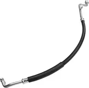 A-Premium A/C Suction Line Hose Assembly Compatible with Subaru Forester 1998-2000 2.5L, Impreza 2000-2001 2.5L, Compressor to Evap