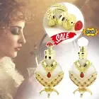 Empty Bottle for Gold Concentrated Perfume Oil Perfume NW