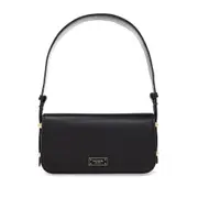 [Kate Spade] Kate Spade Leather Tote Bag ONE SIZE BLACK