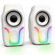 Wired Mini Gaming Speakers With 3.5mm, Portable Computer Mini Speakers For Music