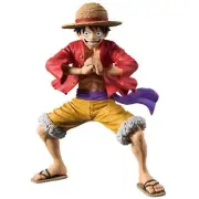 Bandai One Piece Grandista Monkey D Luffy Figure NEW