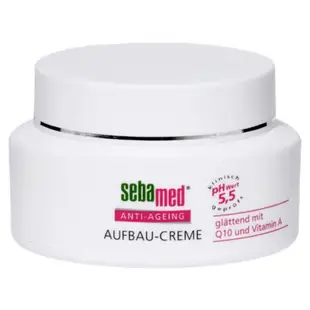 德國 Sebamed Anti-Ageing Aufbau-Creme Q10 抗皺煥膚霜 50ml