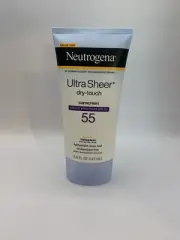 Neutrogena Ultra Sheer Dry-Touch Sunscreen Lotion, Broad Spectrum, 5 fl Oz