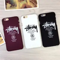 在飛比找旋轉拍賣優惠-Stussy iphone7 iphone 5s iphon