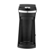 Single Serve Coffee Maker compatible with K-cups Water Reservoir, Versatile