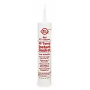 Pro Seal RTV Gasket Maker,11.1 oz,Red 80728 Pro Seal 80728 11.1 oz 050291807284