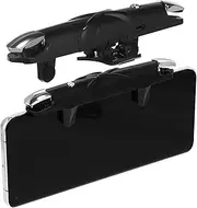 Angoily Adjustable Speed Mobile Gaming Trigger Phone Triggers Controller Easy to Use Comfortable Design Mobile Controller for Gaming Wide Compatibility