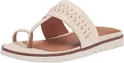[Gentle Souls] by Kenneth Cole Women's Lavern Lite Thong Braid Sandal