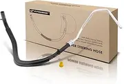 A-Premium Power Steering Return Line Hose Assembly Replacement for Ford F-250 Super Duty 2011-2014 F-350 F-450 Pipe To Cooler