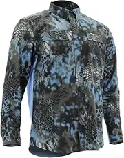HUK Performance Fishing Mens Huk Kryptek Phenom Long Sleeve H1500021-P, Mens, Huk Kryptek Phenom Long Sleeve, H1500021, Kryptek